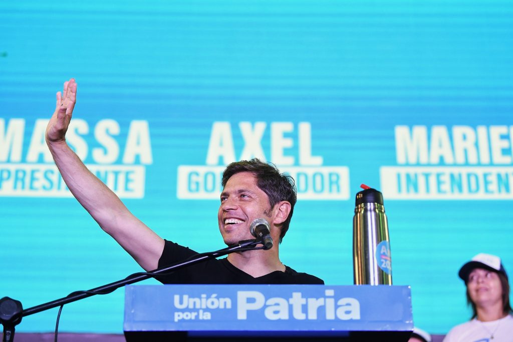 A Horas De La Veda Electoral Y Ante Unos Comicios Decisivos Kicillof