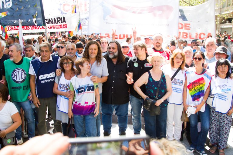 Especial Las Mejores Fotos De La Multitudinaria Movilizaci N Del E