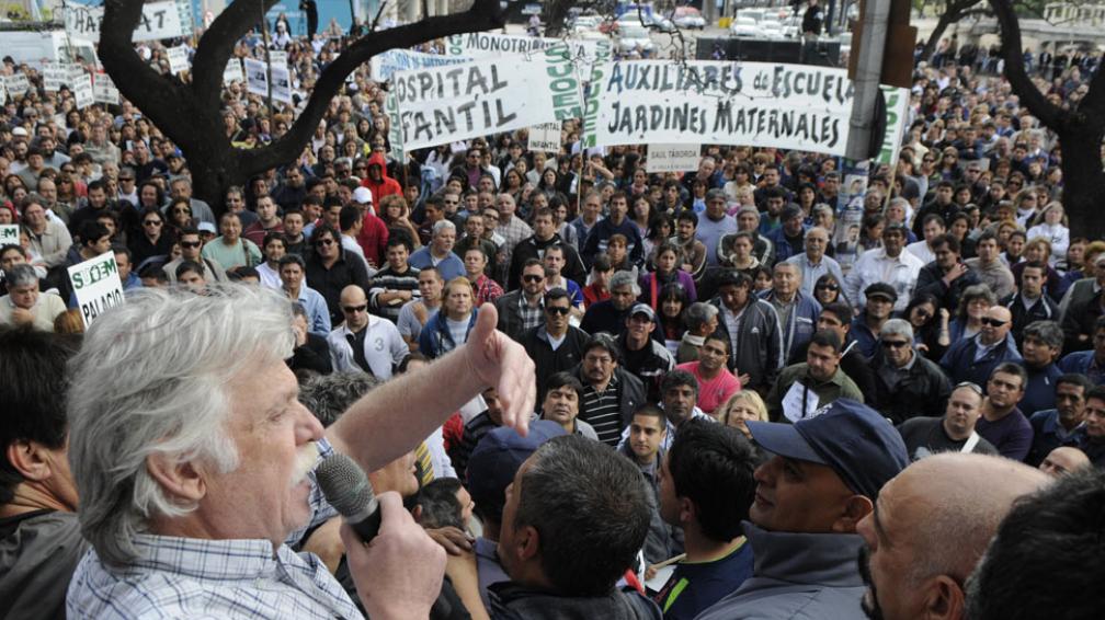 Municipales cordobeses retrucaron a Macri