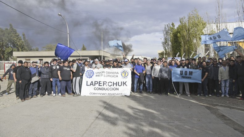 Más de 80 despidos en la metalúrgica Lufkin