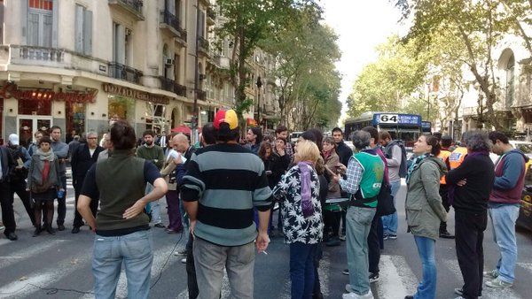 Radio abierta por los despidos en el INADI