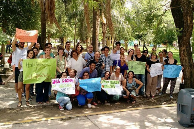 Dieron de baja el programa de Salud Mental