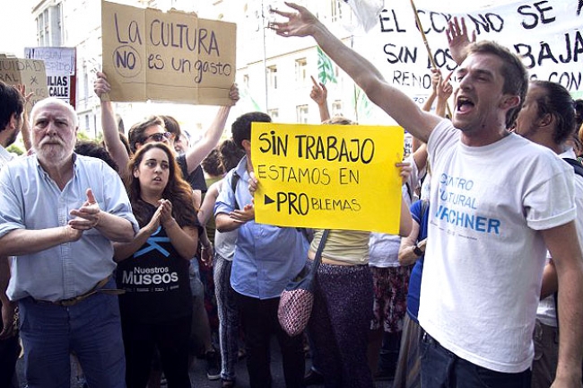 52% de los bonaerenses fue afectado por los despidos