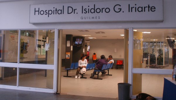 Un médico detalló las pésimas condiciones del Hospital Iriarte