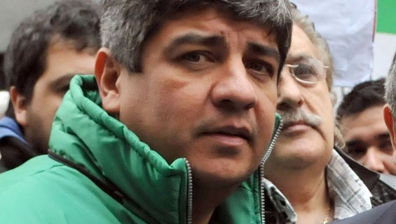 Pablo Moyano pide un paro general en octubre