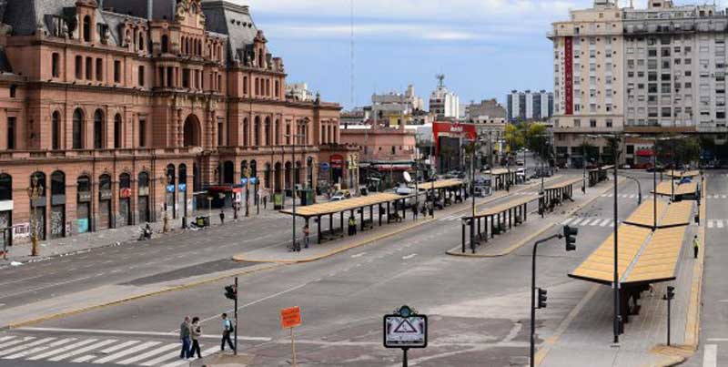 6 de cada 10 bonaerenses están de acuerdo con un paro general