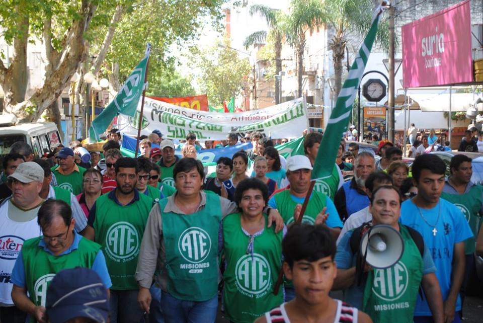 “El bono desvía la discusión central que es la del salario”