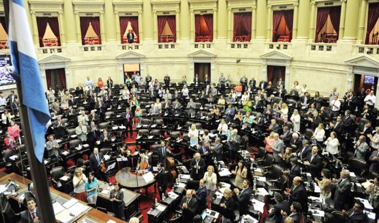 Hoy se debate en Comisión la modificación a Ganancias