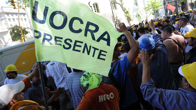 La UOCRA asegura que tiene 40% de desocupación en La Rioja