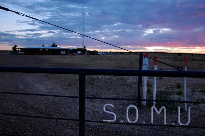 Sospechoso incendio en un campo del SOMU expone las arbitrariedades de la intervención