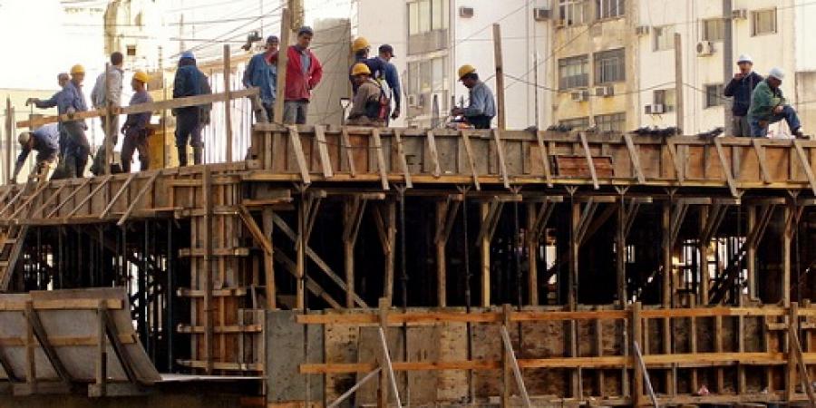 Efecto Campaña II: al calor de la obra pública crece el empleo en la construcción