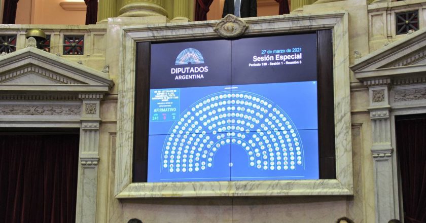 Con más exenciones para empleados que hacen horas extras, Diputados aprueba la reforma del impuesto a las Ganancias