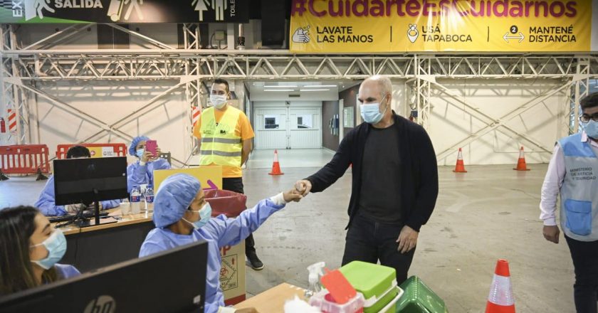 Le piden a Larreta que no descuente los días de paro a los docentes mientras rige el DNU que suspende la presencialidad