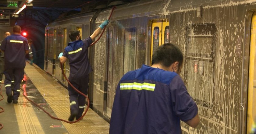 Ya son 11 los trabajadores del Subte fallecidos por Coronavirus