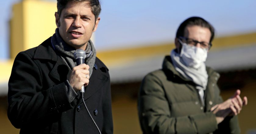 Kicillof crea el Programa de sostenimiento económico para apoyar a micro y pequeñas unidades productivas afectadas por la pandemia