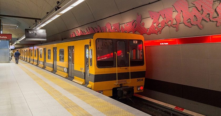 Metrodelgados interrumpirán el lunes la circulación del Premetro entre las 9 y las 11