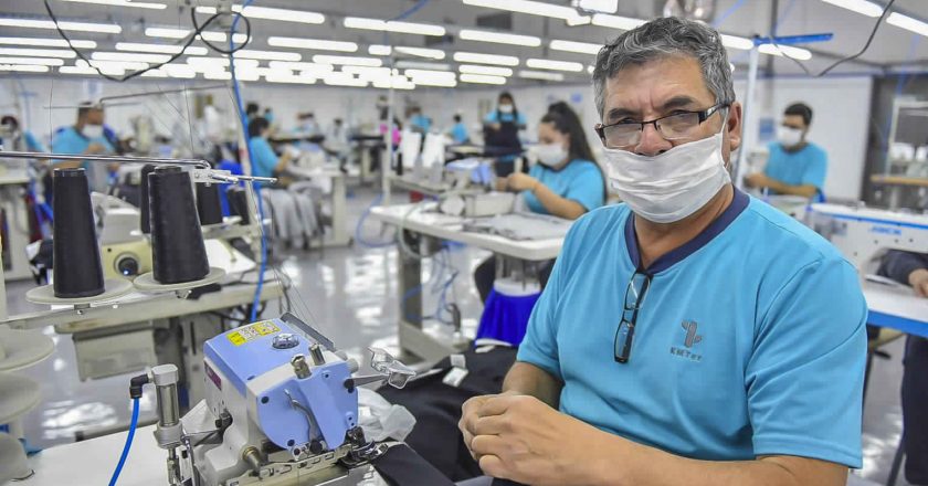 Tras diez meses de recuperación, ya se crearon casi 120.000 empleos privados nuevos