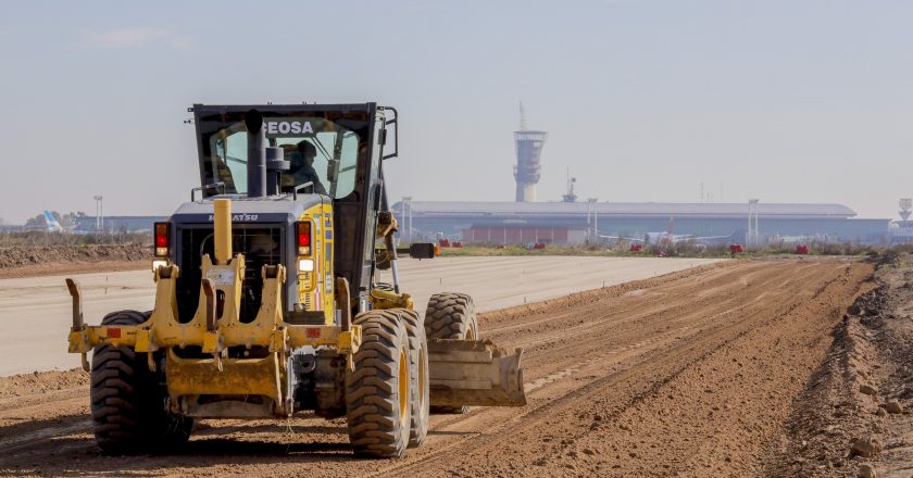 Las pymes de la construcción aseguran que el 95% de las obras públicas están detenidas: «Estamos dentro de un año para el olvido»