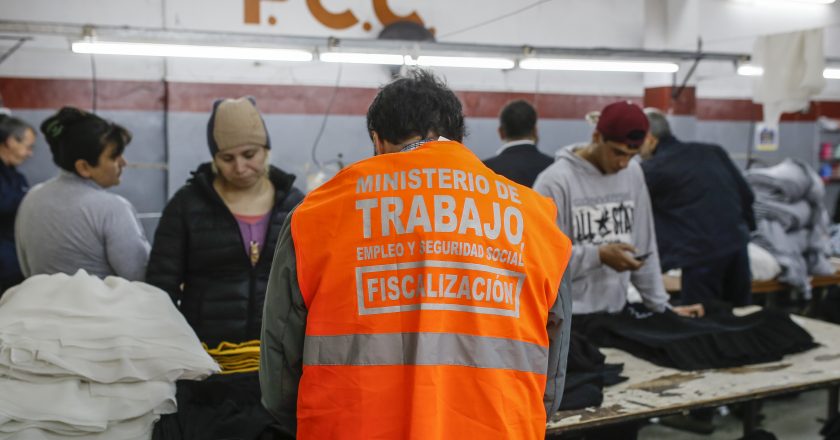 Los inspectores del Estado crearon su propio gremio, consiguieron la inscripción y hasta sueñan con un Convenio Colectivo de Trabajo específico