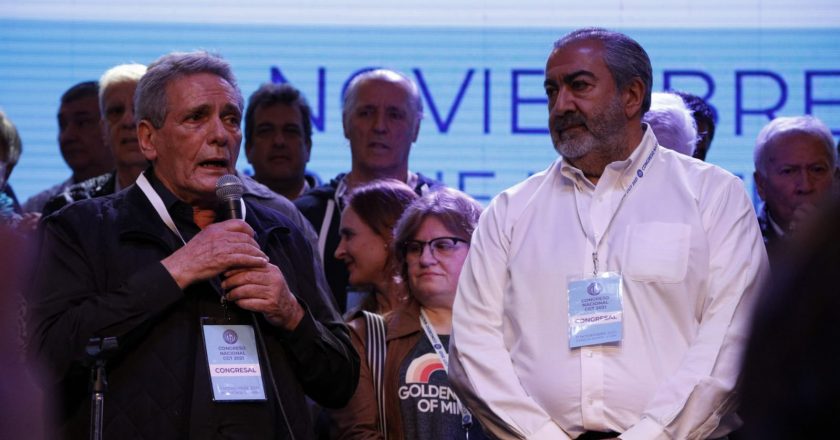 La CGT empieza a elegir su candidato para 2023 y Acuña blanqueó que apoyará a Sergio Massa: «Yo lo quiero de presidente, le tengo confianza»