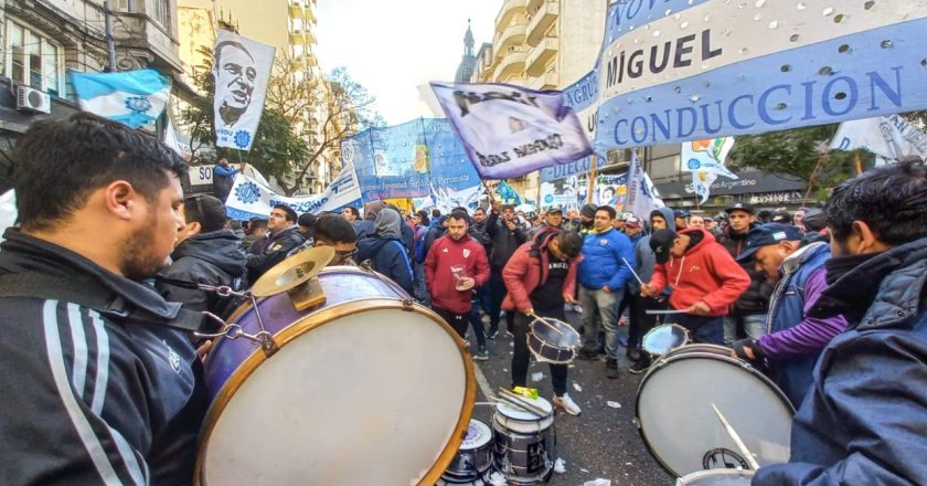 #URGENTE Efecto Suma Fija: Se frenó la firma de la paritaria de la rama siderúrgica de la UOM