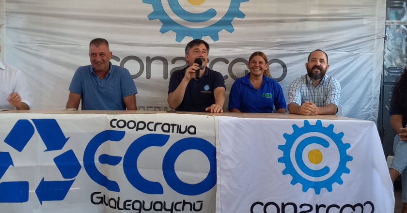 Trabajo le otorgó la personería social a la Confederación Argentina de Trabajadores de Cooperativos