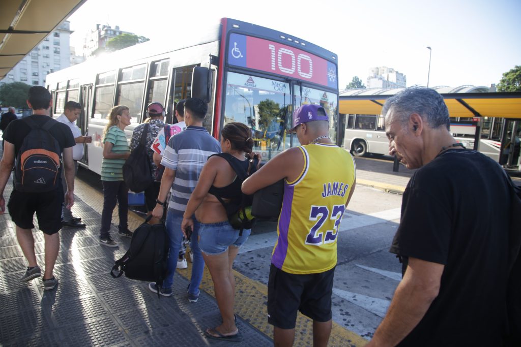 El Grupo Dota Y Su Socio Nos Obligan A Trabajar La Denuncia De Los Choferes De Colectivos 5461