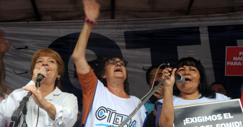 Primer freno a Ganancias: Por un amparo de CTERA, la Justicia suspende la aplicación del impuesto para docentes