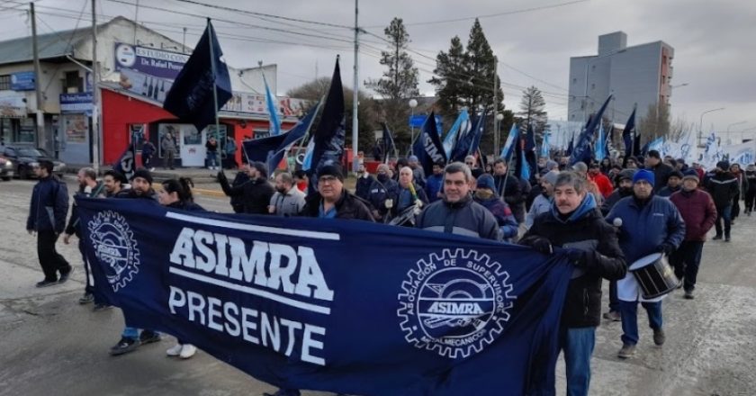 Jerárquicos metalúrgicos pactaron un aumento del 12% cuatrimestral y marcan el camino de desinflación que busca Milei