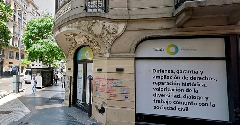 El Gobierno cierra definitivamente el INADI y transfiere sus recursos al ministerio de Cúneo Libarona