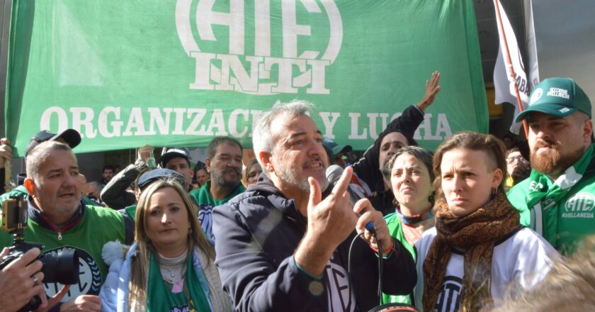 ATE bloqueará los accesos al aeropuerto de Córdoba mañana por la llegada Milei: «Ni siquiera debería poder hacer un acto con tranquilidad»