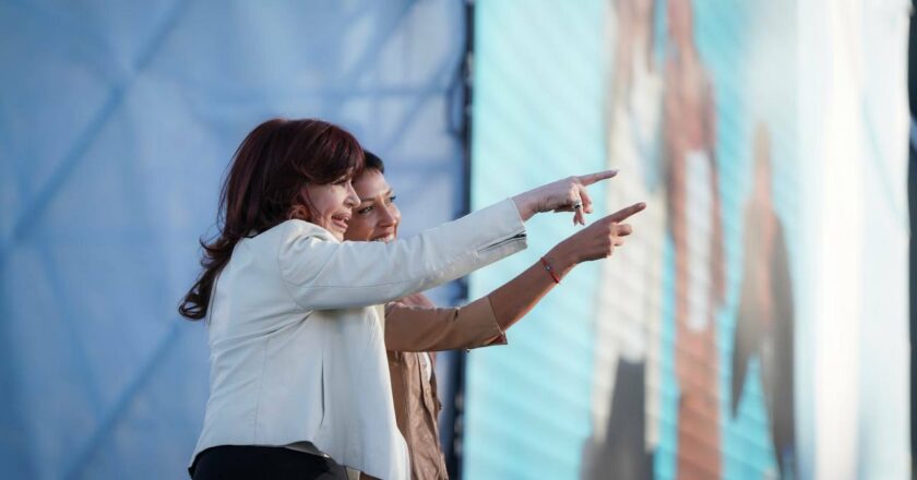 Cristina Kirchner rechazó la reforma laboral y difundió el discurso de la diputada y sindicalista, Vanesa Siley: «Beneficia a quienes evaden»