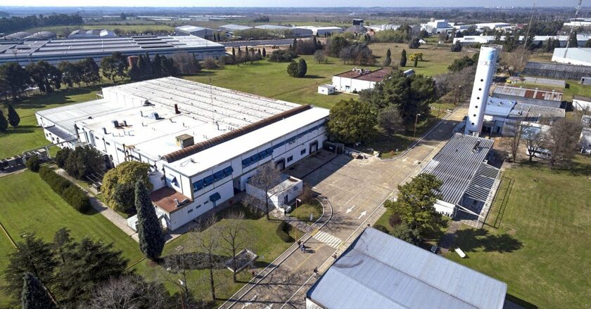 Parque Industrial Pilar: El laboratorio Sidus suspende a la totalidad de sus trabajadores