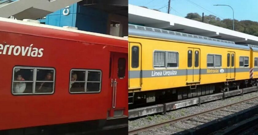 Ferroviarios de Metrovías y Ferrovías recibirán el bono de $150.000 en junio más el aguinaldo