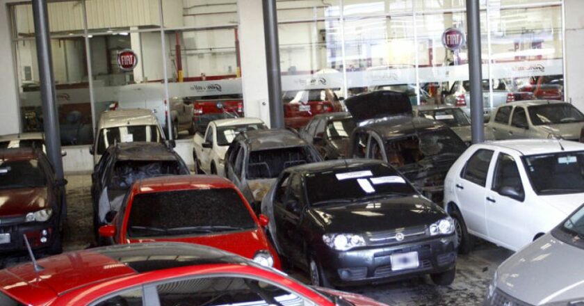 Preocupación por despidos de trabajadores en concesionarias de autos: «La situación es delicada»