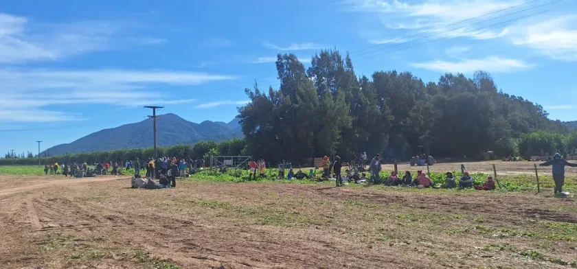 Detectan en Salta más de 60 trabajadores rurales en condiciones de explotación laboral: cobraban $40 mil por semana y les descontaban $2500 por día por alimentos