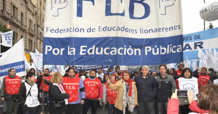 La justicia le rechazó un amparo a la FEB que pedía la restitución del FONID para los salarios de los docentes bonaerenses