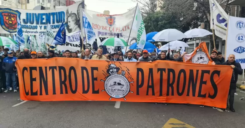 Para Mariano Moreno, este miércoles se define el futuro de la Argentina: «Los trabajadores tenemos una sola opción, la lucha»