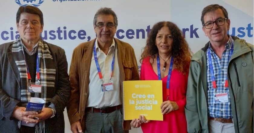 La CTA lleva a la Conferencia de la OIT la denuncia contra Javier Milei por los ataques a los derechos laborales: «Acrecienta el hambre hacia nuestro pueblo y lo reprime»