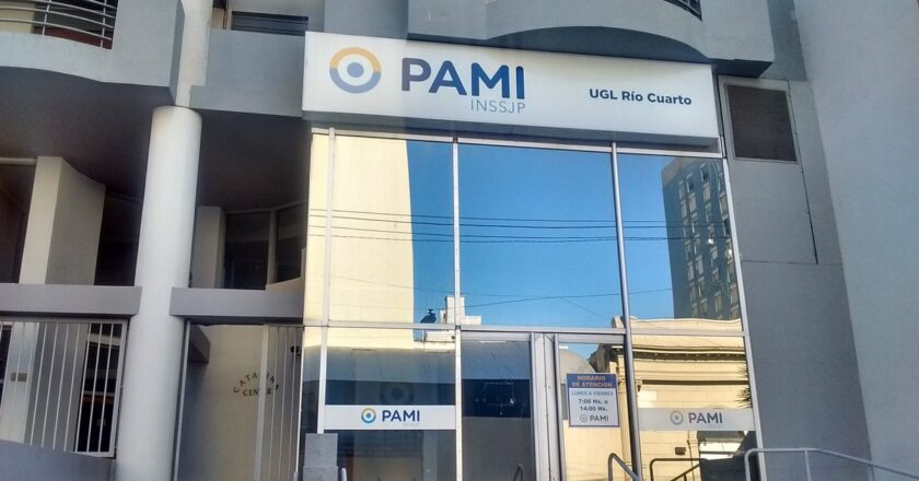 ATE en PAMI convocó a una movilización en Río Cuarto «debido a despidos arbitrarios» en sedes provinciales: «Si no cesan estas medidas, las nuestras se irán incrementando en el resto del país»