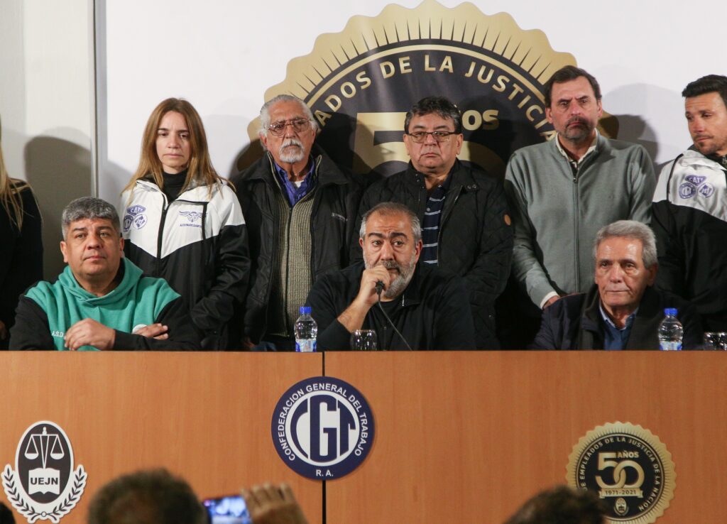 Confianza en la CGT por una respuesta favorable de la Justicia a la lluvia de amparos por Ganancias y muchas fichas a la Corte Suprema