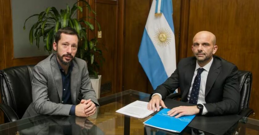 El contador Matías Galparsoro, hombre de Randazzo, fue designado como nuevo presidente de Trenes Argentinos