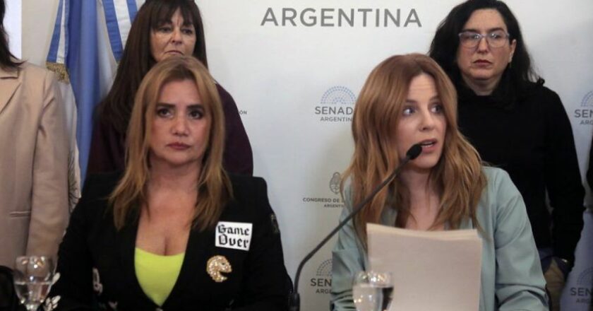 Periodistas Argentinas reclamó una legislación específica para el acoso en contexto laboral