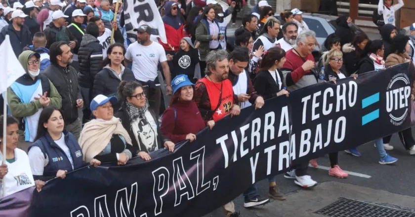 Con todas las centrales sindicales, el 7 de agosto habrá misa y marcha por San Cayetano: «Nos movilizaremos para visibilizar la grave situación de emergencia alimentaria, social y laboral»