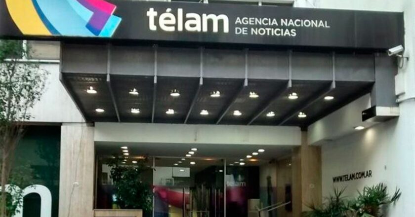 El Gobierno oficializó la transformación de la Agencia de Noticias Télam en una agencia de publicidad