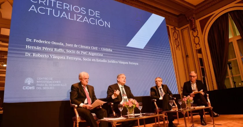 El Banco Central y el Ministerio de Economía avanzan en la idea de crear una tasa de referencia para ajustar las indemnizaciones judiciales