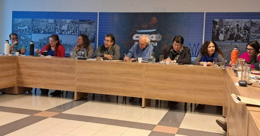 La CTA Autónoma ratificó la movilización de San Cayetano y extiende el plan de lucha «contra el DNU 70/23 y el intento de Milei de continuar gobernando por decreto»