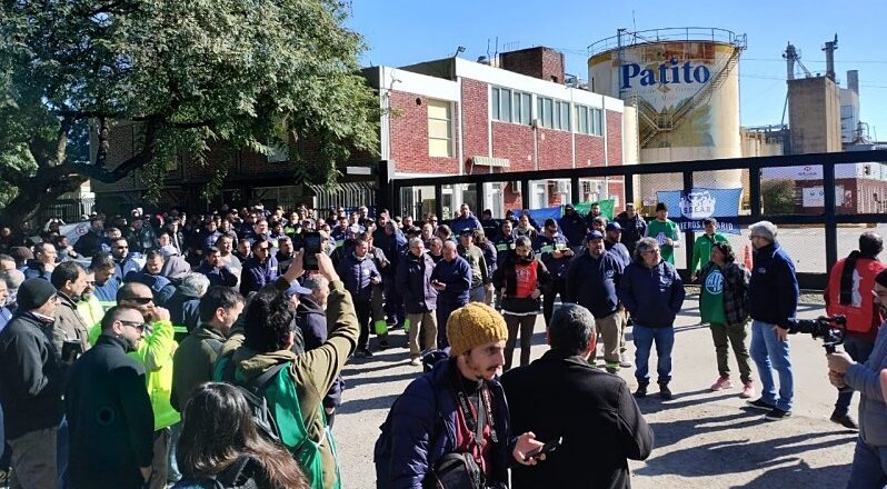 Para Yofra, «la CGT tiene la oportunidad de organizar un frente opositor de trabajadores»