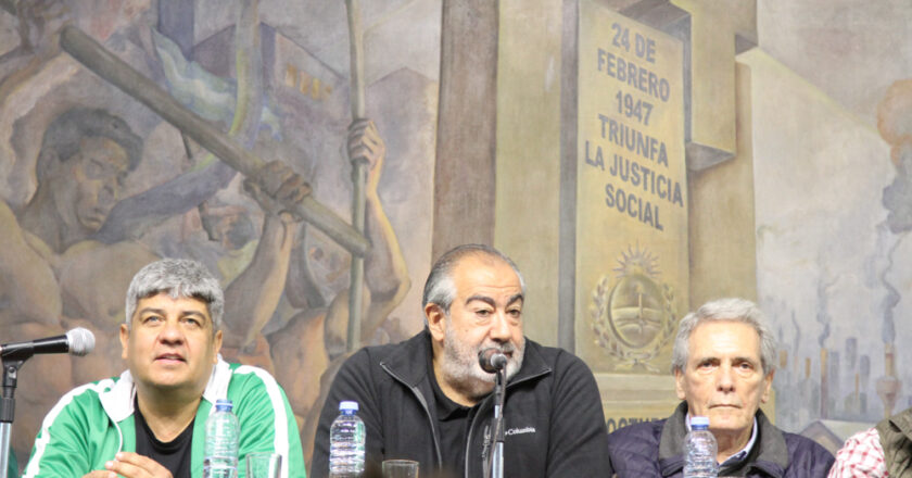 Aunque Daer confirmó que no convalidarán la Reforma Laboral, en el Gobierno no se dan por vencidos y buscarán sumar a la CGT al Consejo de Mayo