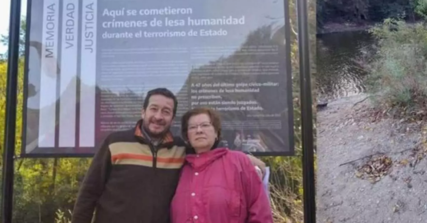 DDHH: La CGT repudió el brutal asesinato de Susana Montoya, madre de un militante de la agrupación Hijos